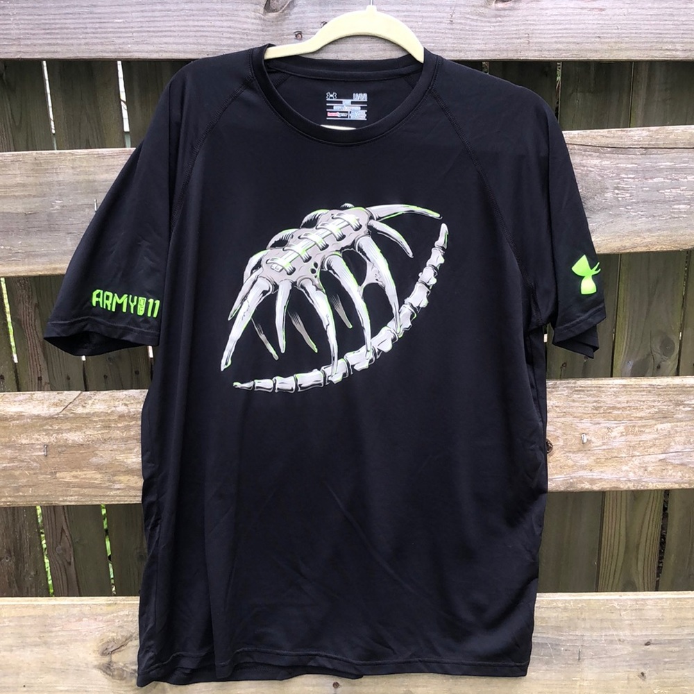 Under Armour Football “Army of 11” Tee